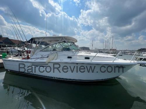 Pursuit 3400 Express opinión y ficha técnica